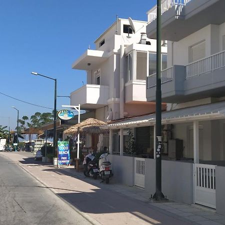 Bright & Comfy Apartments Near The Beach Kos-Stadt Exterior foto