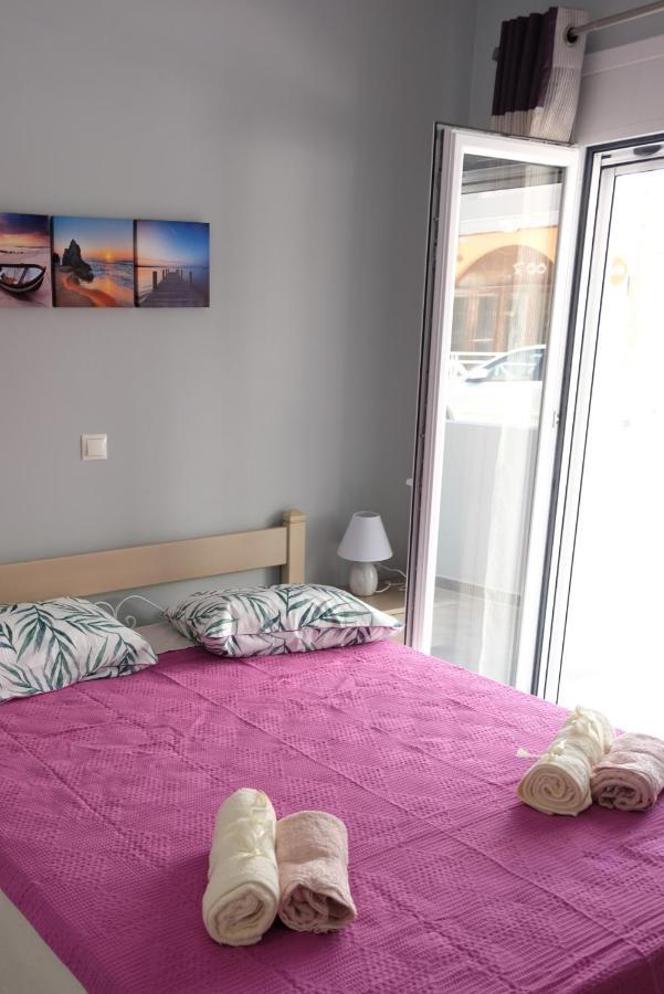 Bright & Comfy Apartments Near The Beach Kos-Stadt Exterior foto