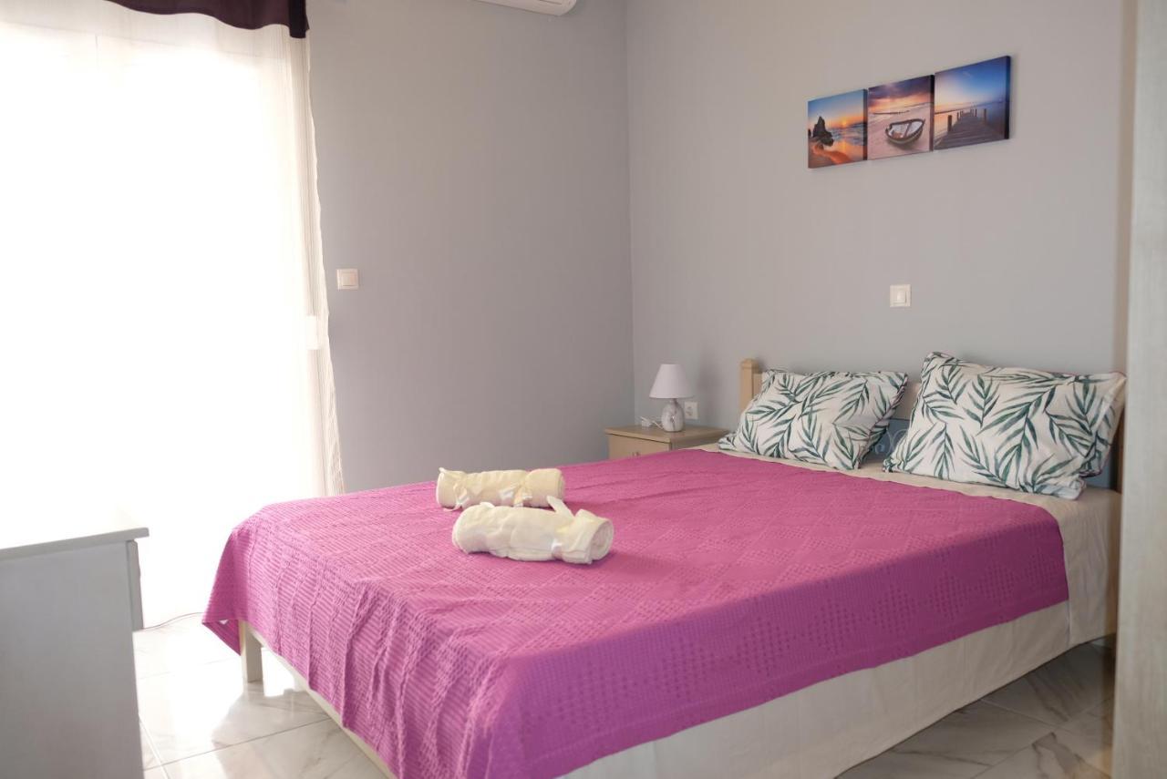 Bright & Comfy Apartments Near The Beach Kos-Stadt Exterior foto