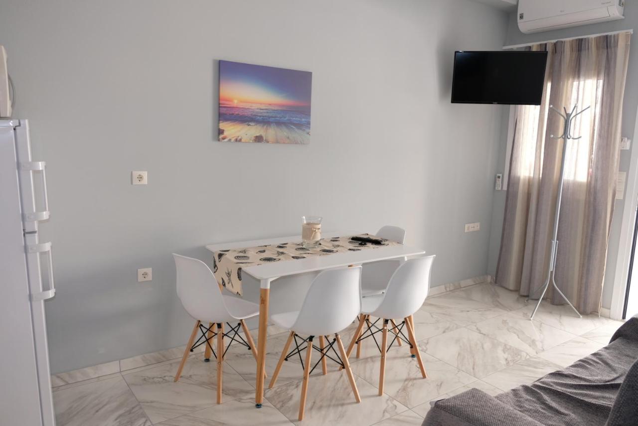 Bright & Comfy Apartments Near The Beach Kos-Stadt Exterior foto