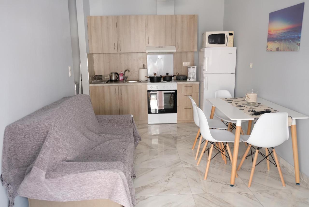 Bright & Comfy Apartments Near The Beach Kos-Stadt Exterior foto
