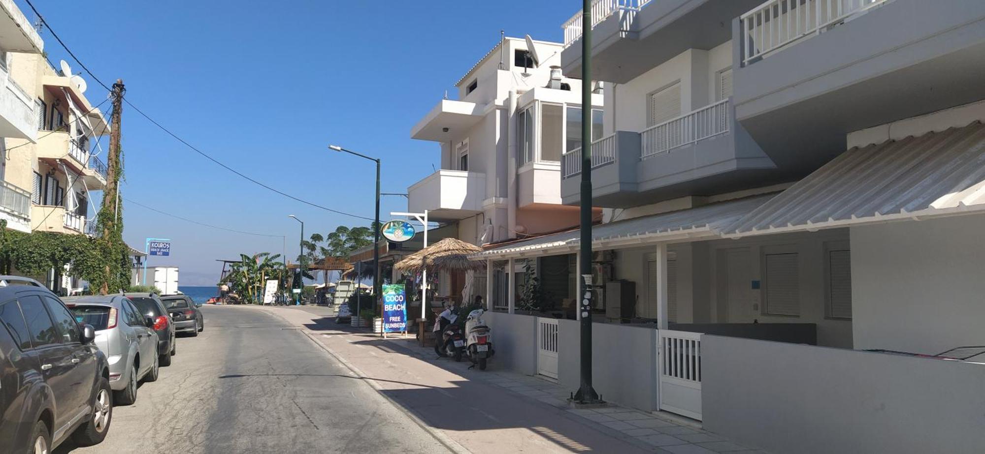 Bright & Comfy Apartments Near The Beach Kos-Stadt Exterior foto