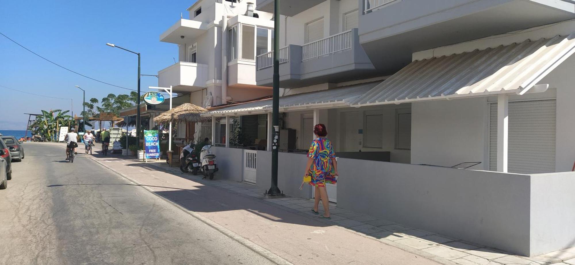Bright & Comfy Apartments Near The Beach Kos-Stadt Exterior foto