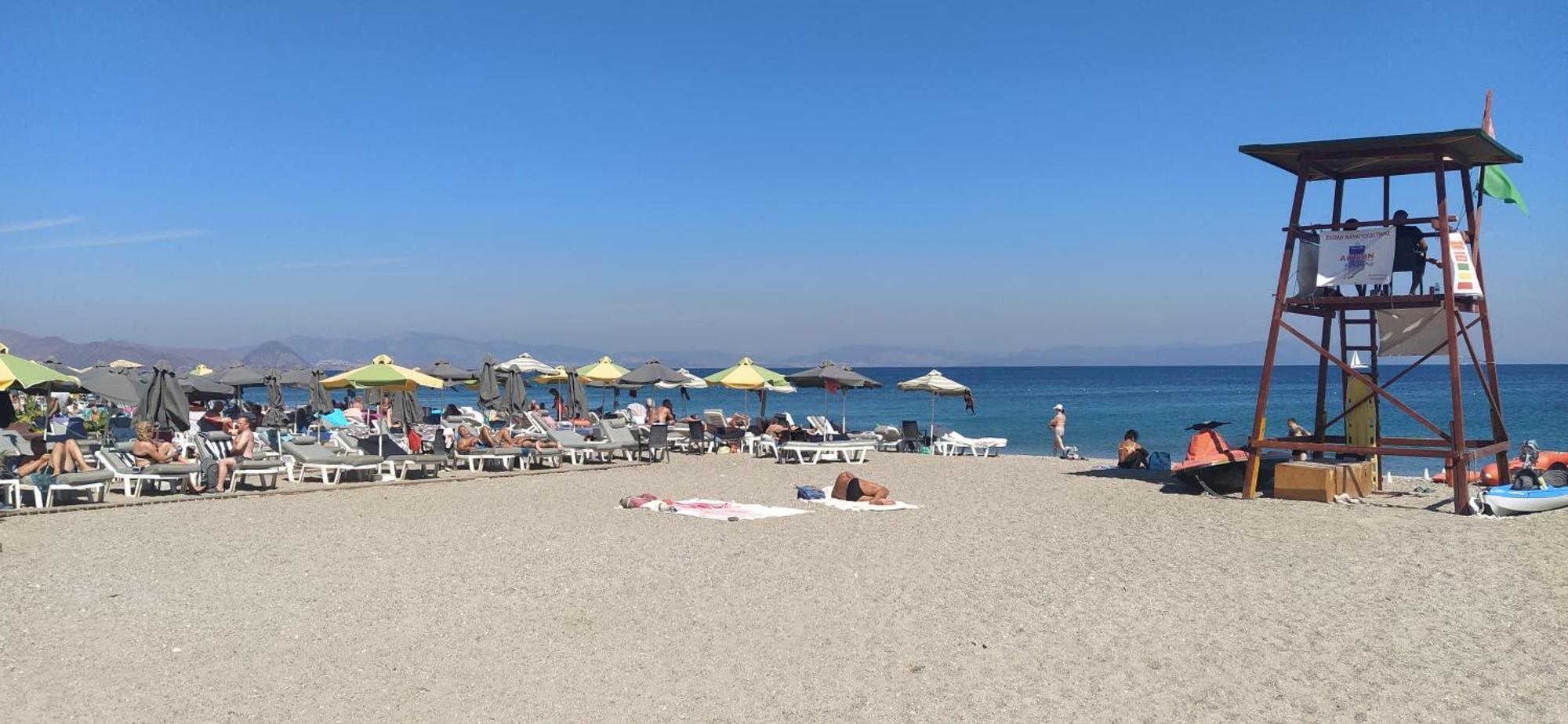 Bright & Comfy Apartments Near The Beach Kos-Stadt Exterior foto