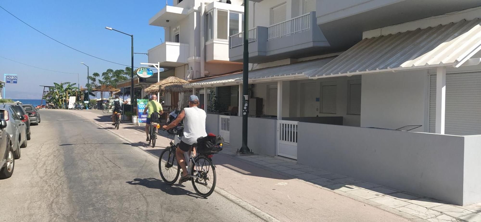 Bright & Comfy Apartments Near The Beach Kos-Stadt Exterior foto